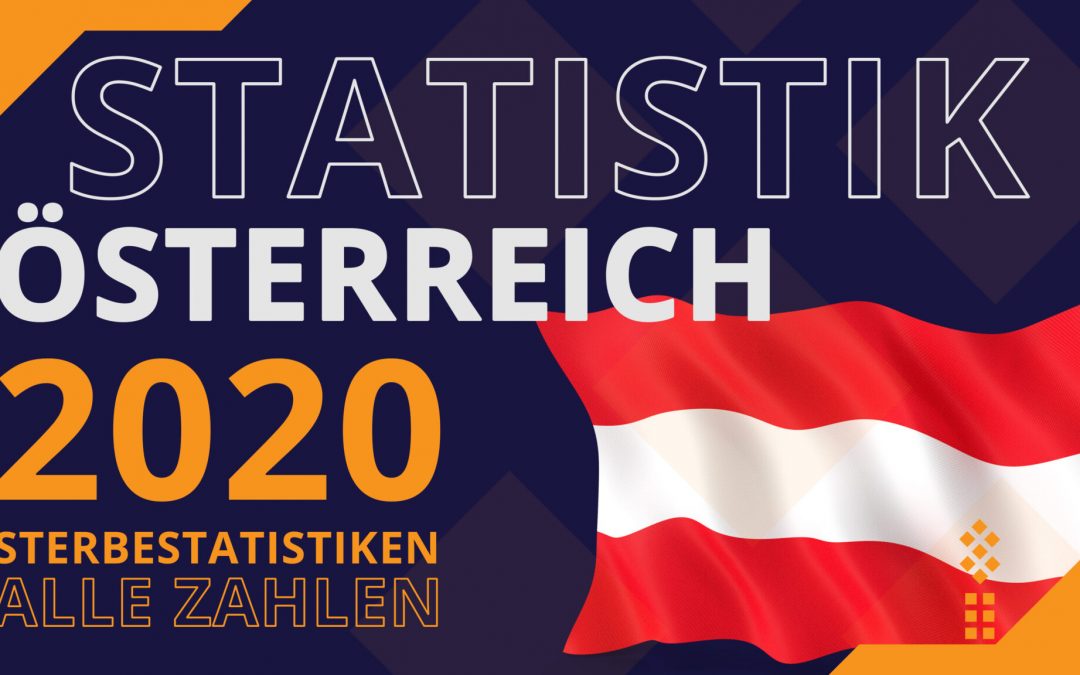 Sterbezahlen Österreich 2020