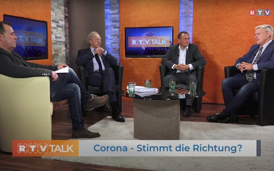 Corona – Stimmt die Richtung?