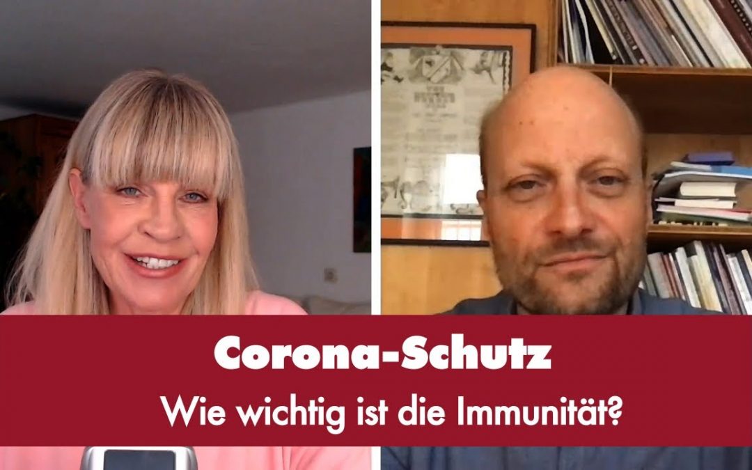 Immunität vs. Impfung – Punkt.PRERADOVIC mit DDr. Christian Fiala