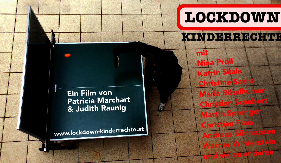 Dokumentation “Lockdown Kinderrechte”