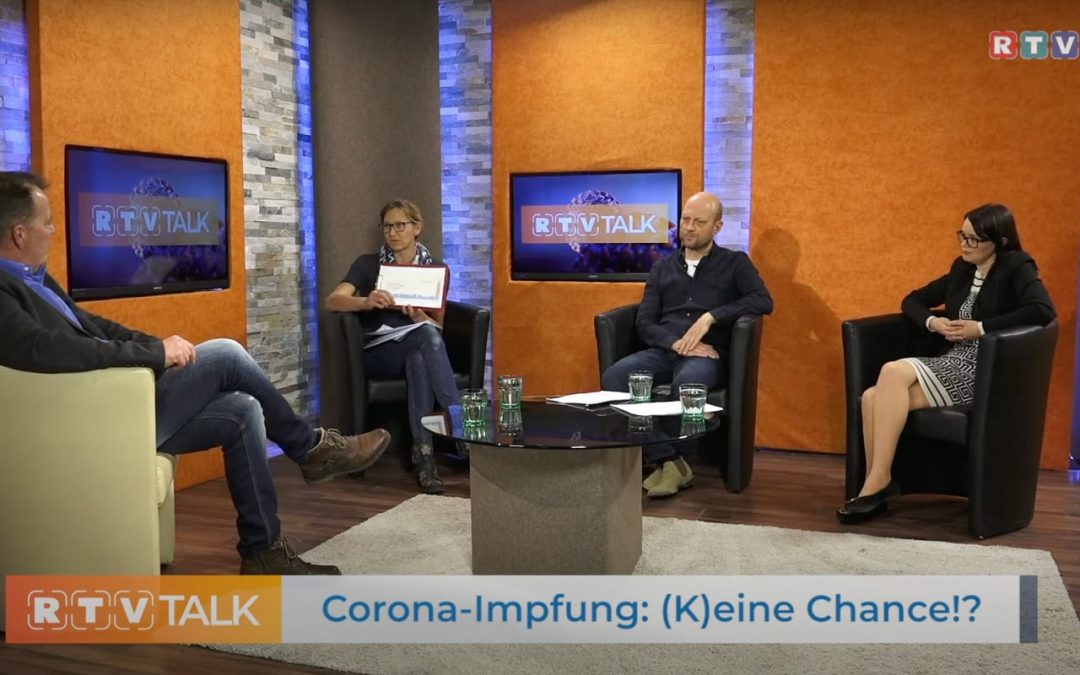 Corona Impfung: (K)eine Chance!?