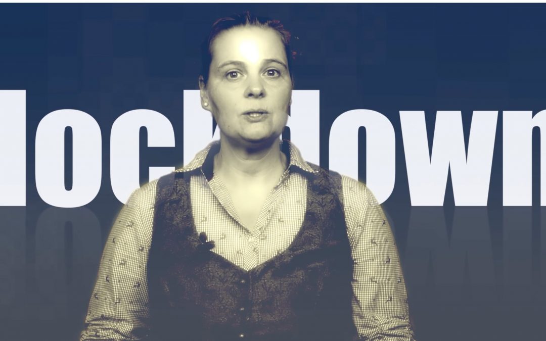 Dr. Konstantina Rösch: Lockdown forever?